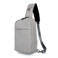 林檎公司年会礼品定制logo 企业送单位同事商务胸包背包送员工客户福利男女通用礼品定制刻字图案腰包送女朋友老婆生日礼物送