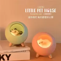 林檎感恩节生日女生送女友情侣浪漫表白老婆结婚纪念日抖音同款氛围灯卧室床头喂奶伴睡小夜灯实用创意礼品送女朋友老婆生日礼物