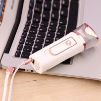 林檎补水仪纳米喷雾感恩节结婚纪念日礼品送女生女朋友老婆创意闺蜜爱人 生日妈妈创意实用随手礼送女朋友老婆生日礼物送女朋友老