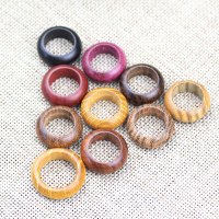 厂家直销檀木跑环跑圈古风文玩手持手串配件紫檀绿檀diy佛珠配饰送女朋友老婆情人节七夕生日礼物