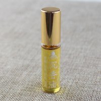 天然加里曼丹沉香精油滚珠香薰室内熏香健康护肤檀香精油手串加香送女朋友老婆情人节七夕生日礼物