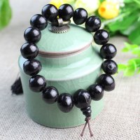 厂家直销野生菩提无患子手串木患子鬼见愁佛珠手链念珠男女小饰品送女朋友老婆情人节七夕生日礼物