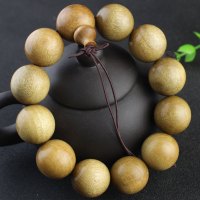 厂家直销四川金丝楠木手串佛珠男手链木质文玩收藏满金丝自然清香送女朋友老婆情人节七夕生日礼物