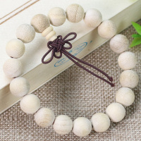 厂家批发香樟木手串1.0单圈文玩木质佛珠男女生手链饰品直播货源送女朋友老婆情人节七夕生日礼物