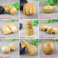 崖柏手把件貔貅葫芦太行老料陈化无瘤疤虎皮纹文玩木雕工艺品礼品送女朋友老婆情人节七夕生日礼物