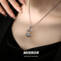 925纯银淡水珍珠皇冠吊坠女配件材料2025年重约8.2g BCZ1639送女朋友老婆情人节七夕生日礼物