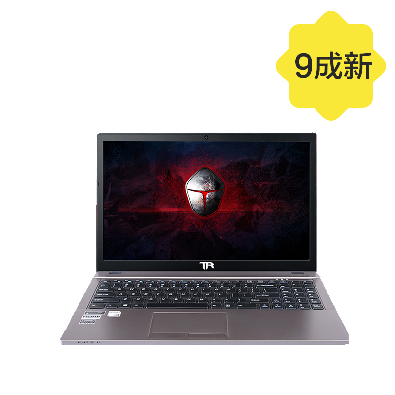 二手9成新雷神tr雷神g150sk26代i7高性能游戏笔记本电脑i76700hq4ggtx