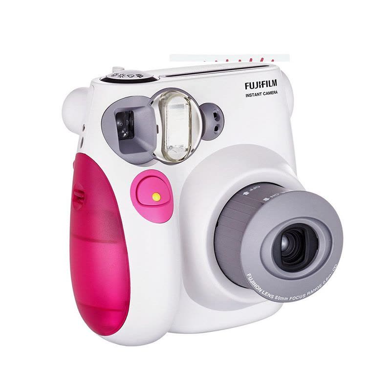 【二手99新】富士（FUJIFILM）趣奇（checky）instax mini7S 单机图片