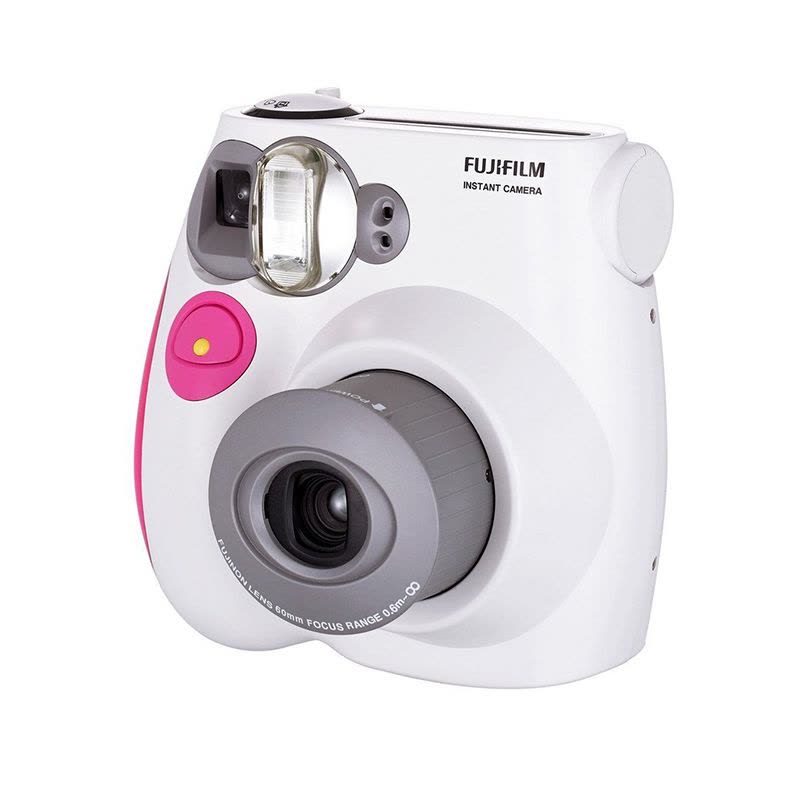 【二手99新】富士（FUJIFILM）趣奇（checky）instax mini7S 单机图片