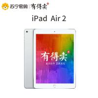 【二手9成新】Apple/苹果 iPad Air2 升级版 128G 国行wifi版 银色 平板电脑