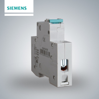 [官方旗舰店]西门子(SIEMENS)1P单进单出微型断路器 1P C25A