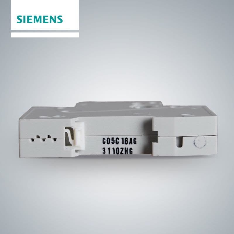 [官方旗舰店]西门子(SIEMENS)1P单进单出微型断路器 1P C63A图片