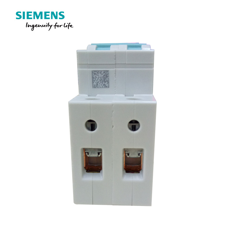 [官方旗舰店]西门子(SIEMENS) 2P空气开关微型断路器 2P C25A