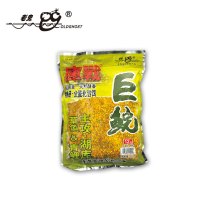 老鬼鱼饵水库野 战巨鲩400g钓鱼主攻青鲤鯿草大物饵料江河野钓台钓饵料库钓饵料黑坑饵料鲫鱼饵料
