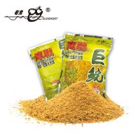 老鬼鱼饵水库野 战巨鲩400g钓鱼主攻青鲤鯿草大物饵料江河野钓台钓饵料库钓饵料黑坑饵料鲫鱼饵料