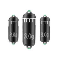 菲絮曼环保台钓刻度快速铅坠双芯铅皮卷克度软芯不伤线铅1-3.5克