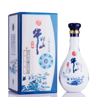 牛栏山(NIULANSHAN)清香型白酒二锅头典藏十五陈酿42度500ml*6整箱装