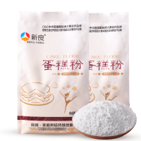 新良蛋糕粉500g 低粉低筋粉低筋面粉饼干烘焙材料 做蛋糕的原料