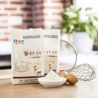 新良蛋糕粉500g 低粉低筋粉低筋面粉饼干烘焙材料 做蛋糕的原料