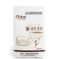 新良蛋糕粉500g 低粉低筋粉低筋面粉饼干烘焙材料 做蛋糕的原料
