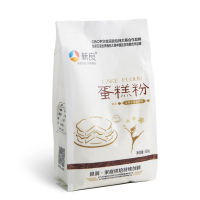 新良蛋糕粉500g 低粉低筋粉低筋面粉饼干烘焙材料 做蛋糕的原料