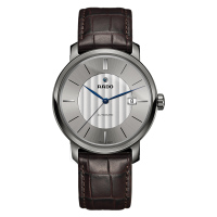 Rado瑞士雷达钻霸系列自动机械表皮带男表R14074126