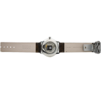 瑞士品牌 RADO雷达晶璨系列男士自动机械表时尚皮革腕表 R22878305