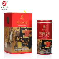 凤牌红茶经典58夜宴100g 云南茗茶凤庆滇红红茶叶