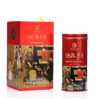 凤牌红茶经典58夜宴100g 云南茗茶凤庆滇红红茶叶