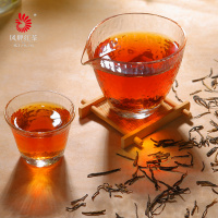 凤牌红茶经典58夜宴100g 云南茗茶凤庆滇红红茶叶