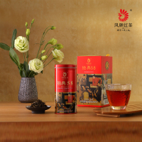 凤牌红茶经典58夜宴100g 云南茗茶凤庆滇红红茶叶