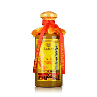茅台集团酱香型53度国产高度白酒茅台不老酒A15单瓶500ml*1