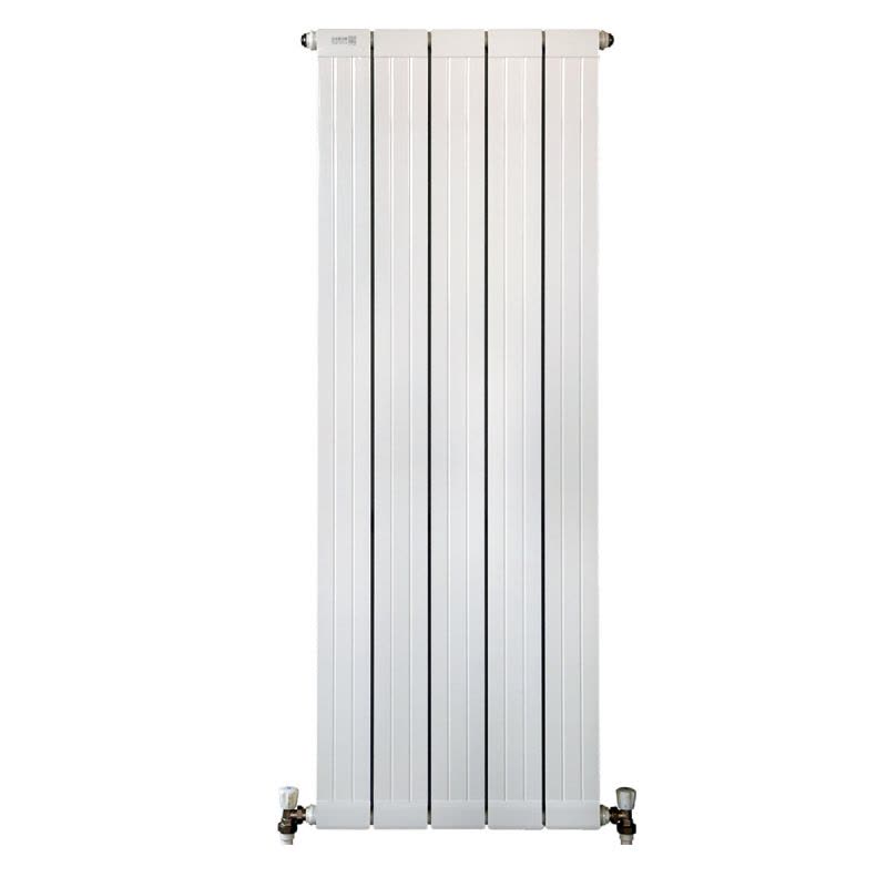 鲁本斯铜铝暖气片家用水暖壁挂式装饰换热器散热器定制采暖120*60-35cm高图片