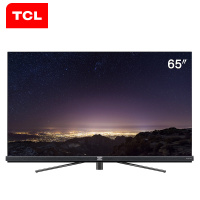 TCL智能电视 65英寸无边框全面屏电视机 4K高清超薄人工智能网络平板液晶彩电 65Q2