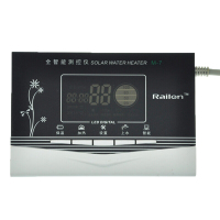 嘟嘟美倍尔 太阳能热水器仪表 M-7全智能测控仪 热水器