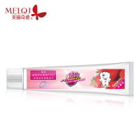 美丽奇迹(MELQJ)添珍口腔膏儿童型水果口味儿童牙膏