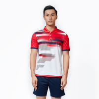 kawasaki川崎2021新款羽毛球服男女短袖运动T恤速干透气情侣款ST-R1201