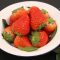 【中华特色】【奇鲜记】新鲜水果 丹东草莓 3斤 苏宁生鲜