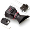 卡米拉 QV-1功能取景器适用三英寸或三英寸以内相机使用K1174(三寸以下通用)