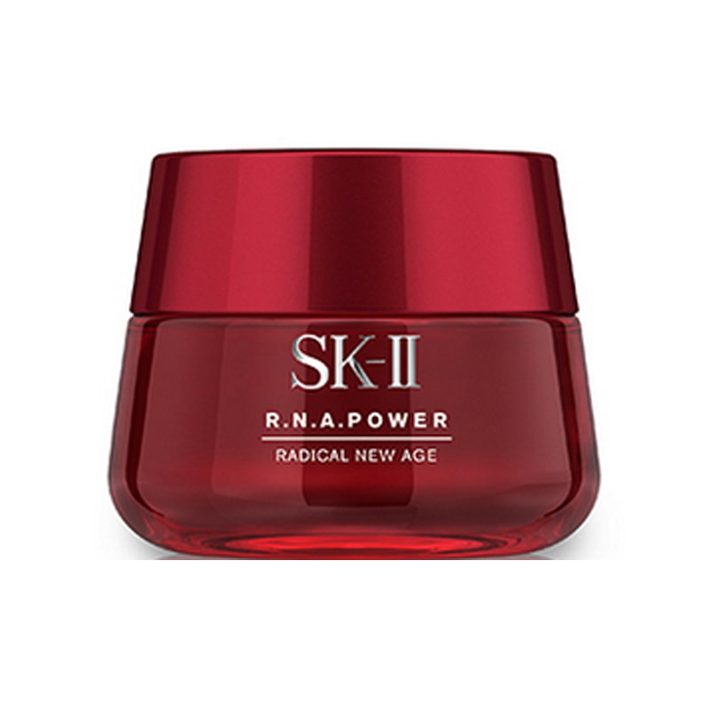 SK-II 第六代肌源赋活修护精华霜 80g 大红瓶面霜