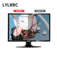 15英寸平板液晶电视 液晶显示器 支持HDMI高清设备 USB多媒体播放 可以底座和挂墙 配底座 送挂架