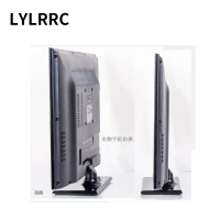 15英寸平板液晶电视 液晶显示器 支持HDMI高清设备 USB多媒体播放 可以底座和挂墙 配底座 送挂架