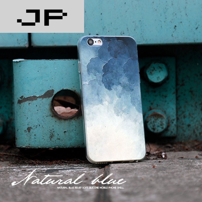 JP潮流品牌苹果iPhone6 plus手机壳全包防摔软硅胶6s plus保护套文艺