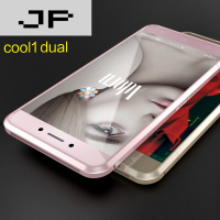JP潮流品牌乐视cool1手机壳防摔超薄酷派cool1 dual手机套金属边框保护套
