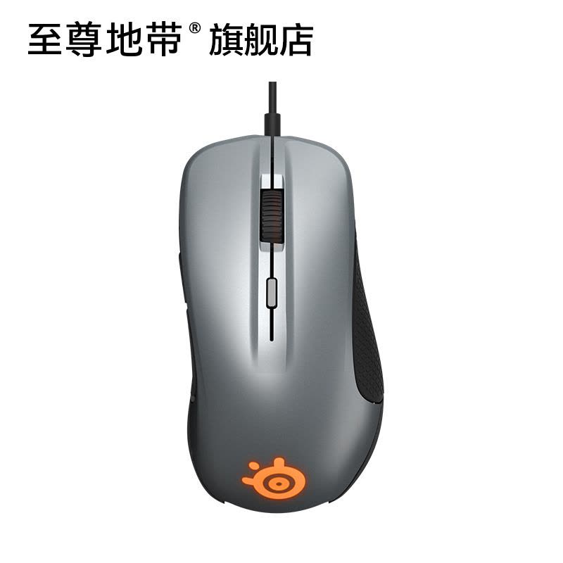 SteelSeries赛睿 RIVAL 300 光学有线 竞技游戏鼠标 颜色随机图片