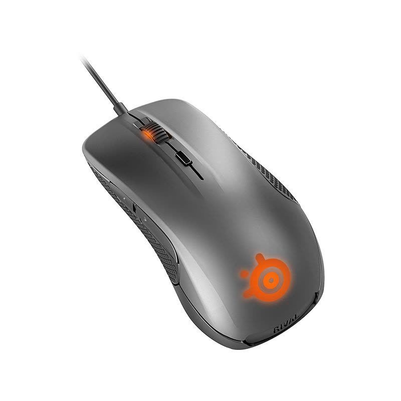 SteelSeries赛睿 RIVAL 300 光学有线 竞技游戏鼠标 颜色随机图片