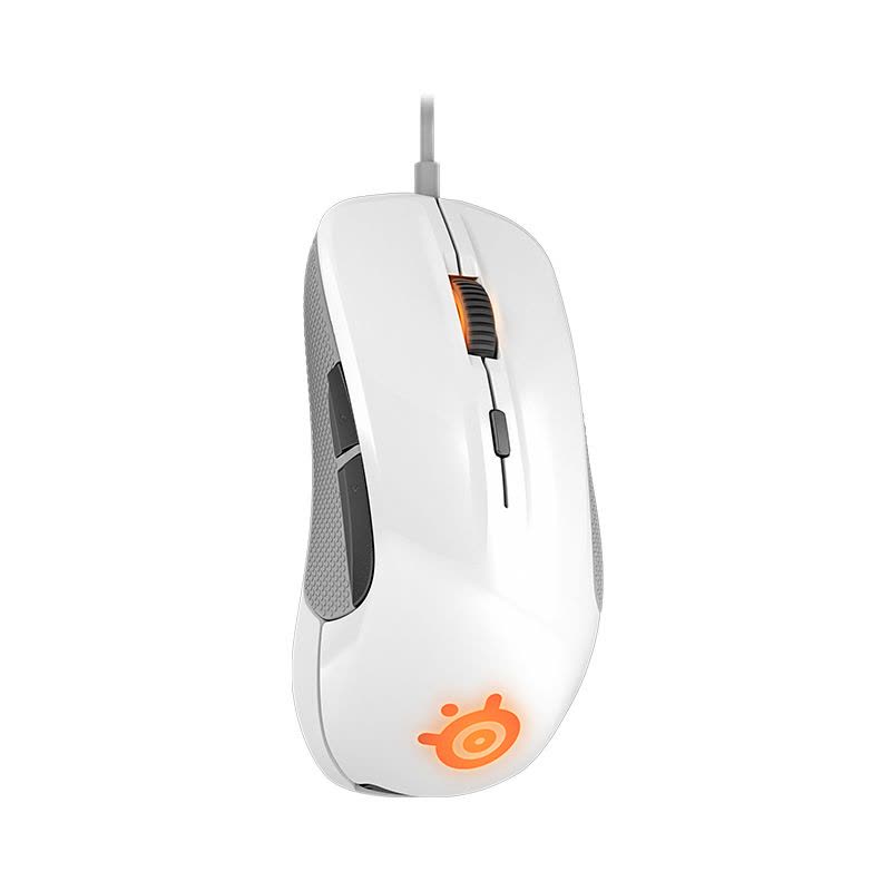 SteelSeries赛睿 RIVAL 300 光学有线 竞技游戏鼠标 颜色随机图片