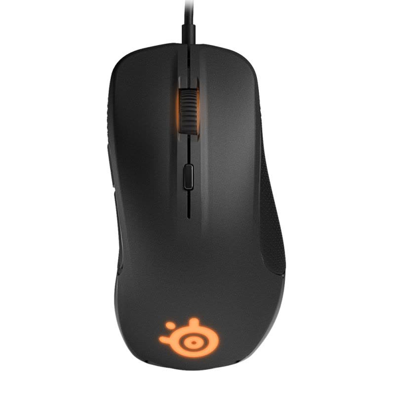 SteelSeries赛睿 RIVAL 300 光学有线 竞技游戏鼠标 颜色随机图片