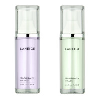 Laneige/兰芝雪纱丝柔防晒隔离霜 遮瑕 提亮肤色裸妆 SPF22 PA++ 30ml 40# 紫色