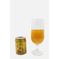 【中华特色】海南州馆 龙羊 野生沙棘清汁245ml*12 青藏特产 西北